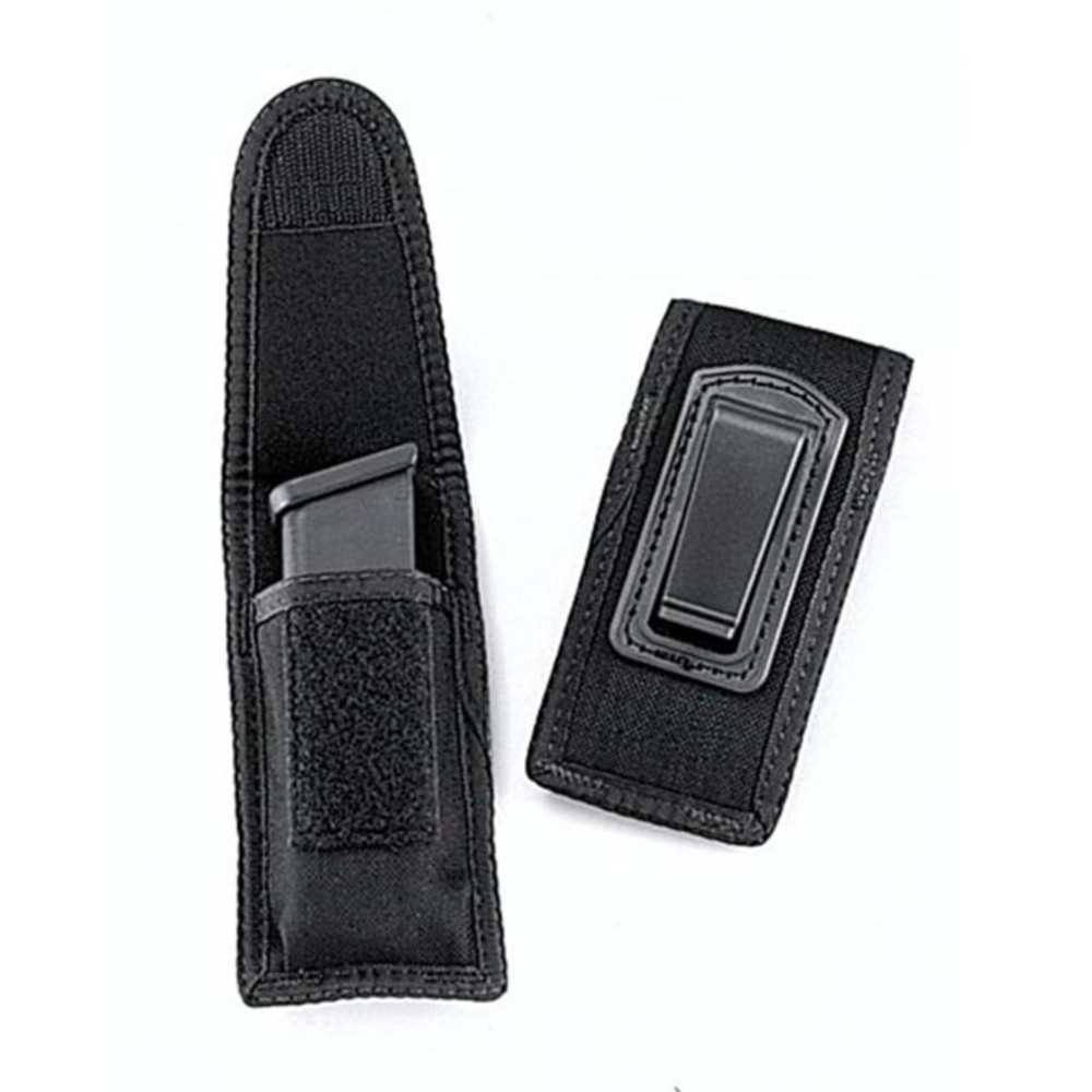 Holsters Uncle Mikes 24 1 UNC 8824-1 U/C SNG MAG CASE W/CLIP   BLK